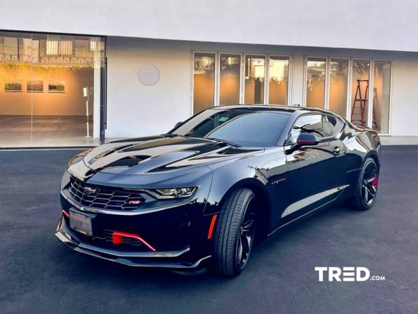2020 Chevrolet Camaro - - by dealer - vehicle for sale in Los Angeles, CA – photo 3
