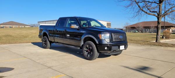 2011 Ford F150 SuperCrew Cab FX4 - - by dealer for sale in Grimes, IA – photo 3