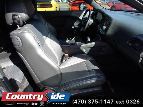 2016 Dodge Challenger coupe SXT Plus for sale in Jackson, GA – photo 15