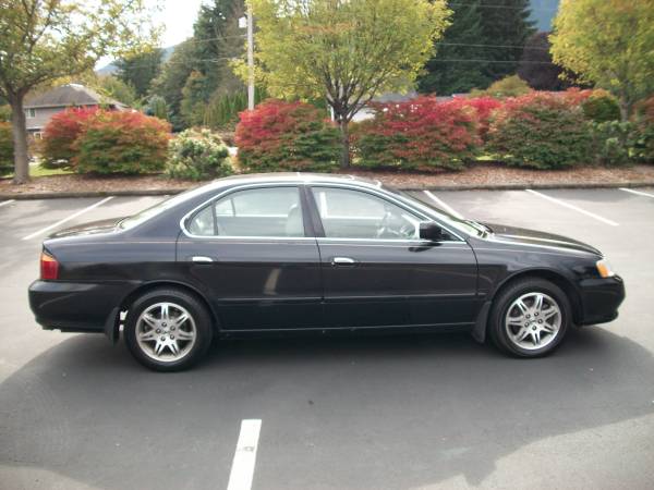 2000 acura 3.2 tl RUNS AND DRIVES GREAT for sale in Snoqualmie, WA – photo 7