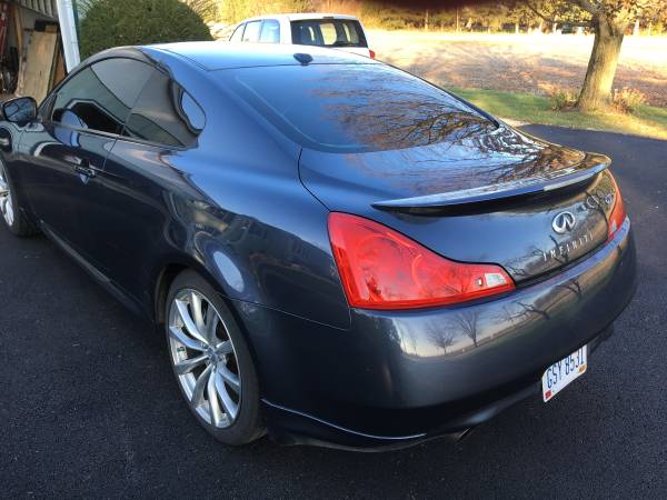 2009 Infiniti G 37 S Sport - cars & trucks - by owner - vehicle... for sale in Englewood, OH – photo 6
