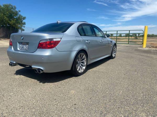 2006 BMW M5 Loaded!!!!!!! - cars & trucks - by owner - vehicle... for sale in Rancho Cordova, CA – photo 4