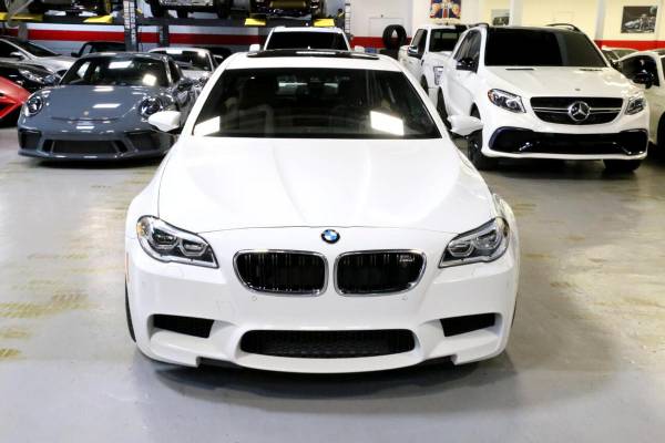 2014 BMW M5 Sedan Competiton Package Individual Interior GUARANTEE for sale in STATEN ISLAND, NY – photo 2