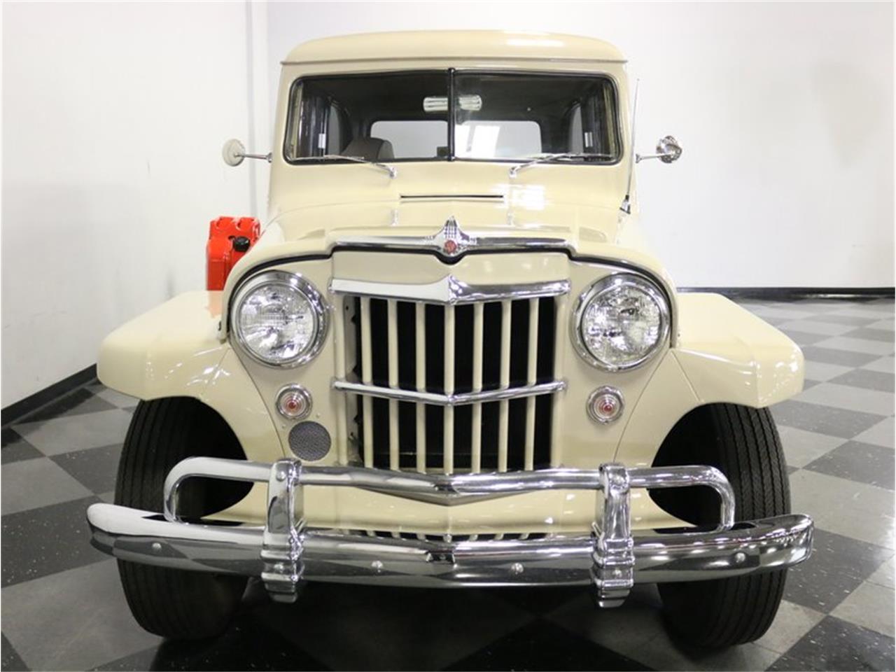 1956 Willys Wagoneer for sale in Fort Worth, TX – photo 5