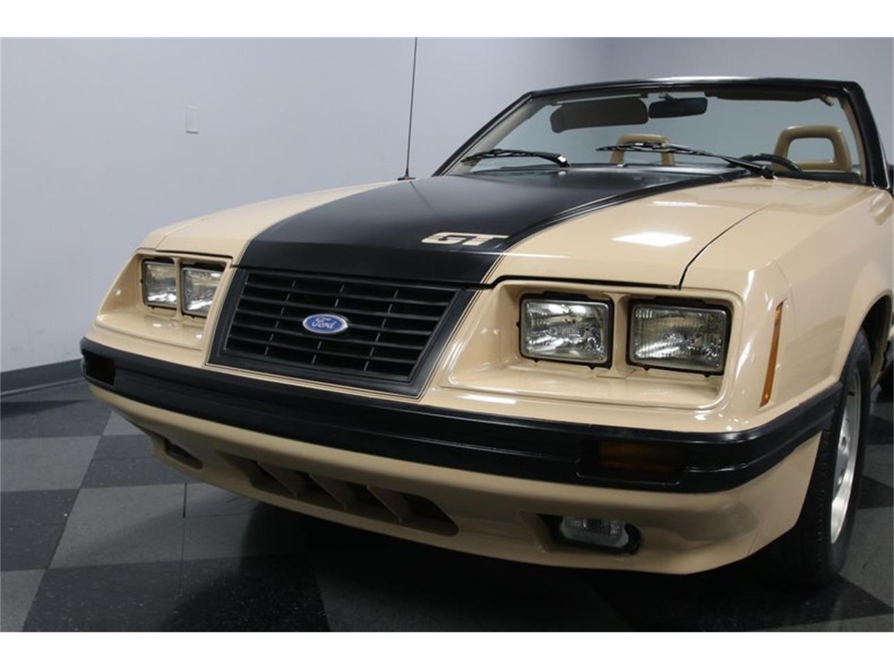 1984 Ford Mustang for sale in Concord, NC – photo 23
