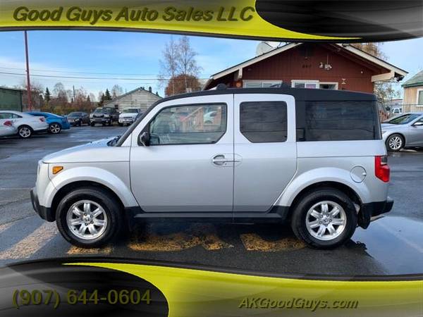 2008 Honda Element EX / All Wheel Drive / Low Miles / Moon Roof / for sale in Anchorage, AK – photo 4