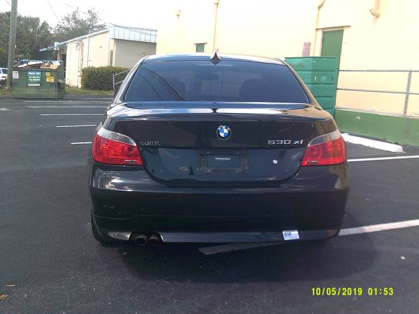 . 2007 BMW 530XI . Run's Great! for sale in West Palm Beach, FL – photo 7