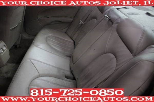 2007 *BUICK* *LUCERNE* CXL*LEATHER CD KEYLES ALLOY GOOD TIRES 206244 for sale in Joliet, IL – photo 12