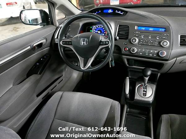 2009 Honda Civic EX 1 owner runs amazing! for sale in Eden Prairie, MN – photo 13