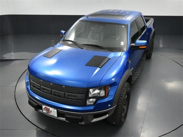 2011 Ford F-150 SVT Raptor for sale in ST Cloud, MN – photo 49