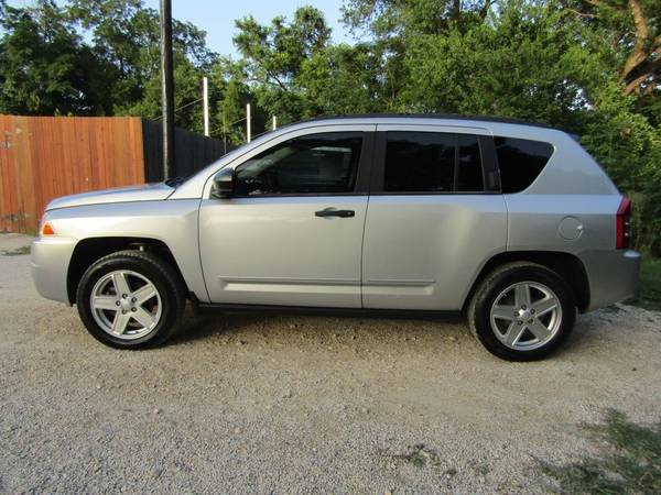2009 Jeep Compass FWD 4dr Sport for sale in marble falls, TX – photo 8