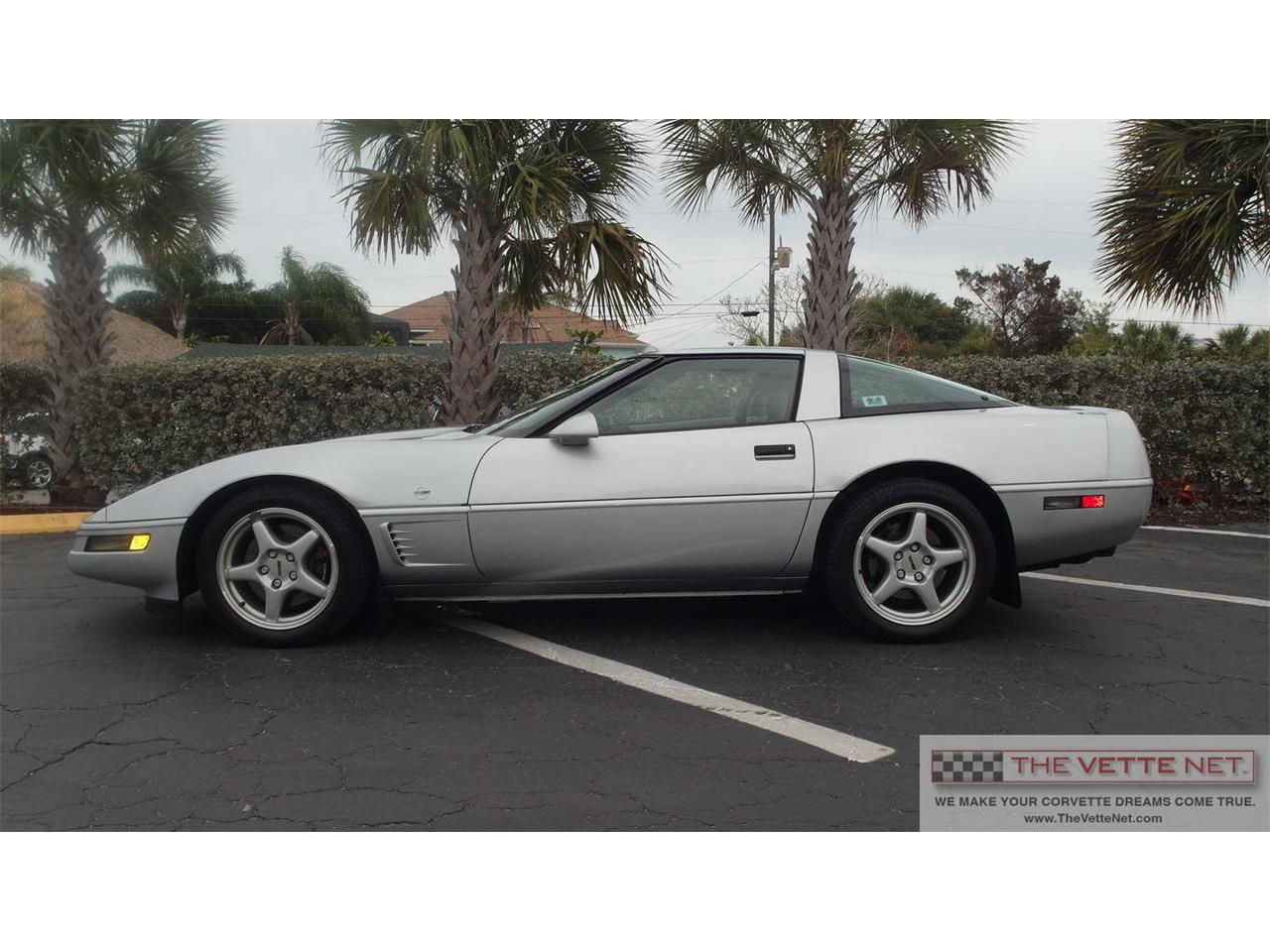 1996 Chevrolet Corvette for sale in Sarasota, FL – photo 24