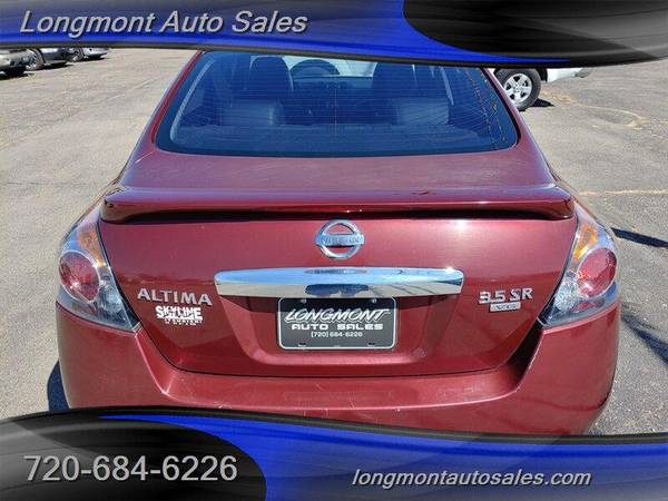 2010 Nissan Altima 3.5 SR for sale in Longmont, WY – photo 6