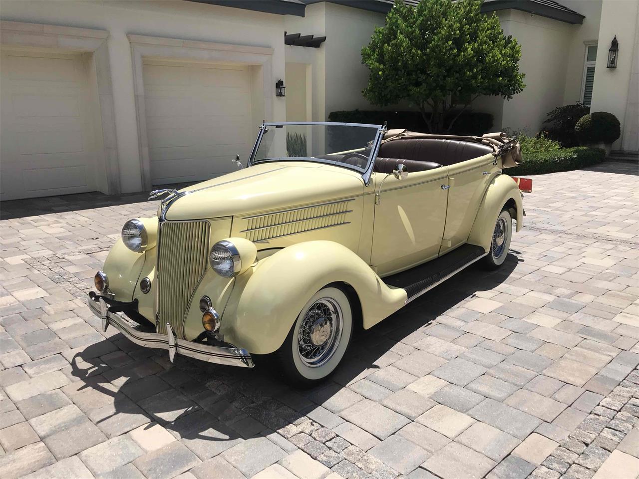 1936 Ford Phaeton for sale in Sarasota, FL