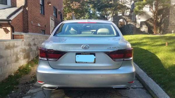 2014 LEXUS 460 L for sale in Jamaica, NY – photo 2