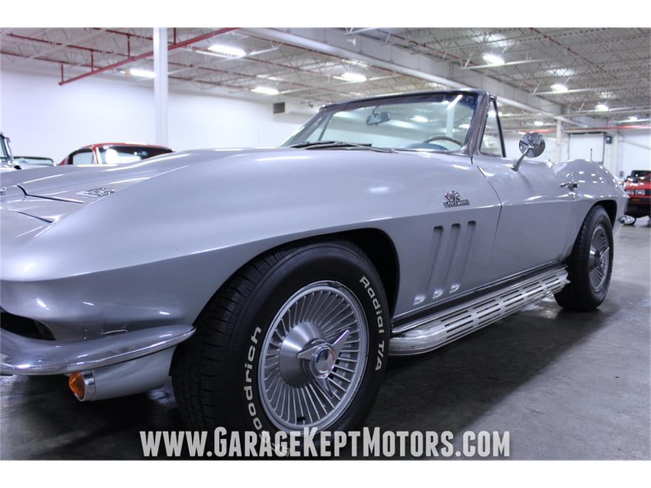 1966 Chevrolet Corvette for sale in Grand Rapids, MI – photo 48
