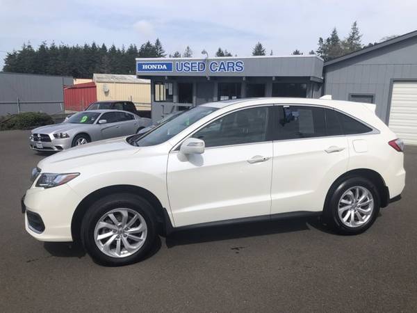 2017 Acura RDX - cars & trucks - by dealer - vehicle automotive sale for sale in Coos Bay, OR – photo 3