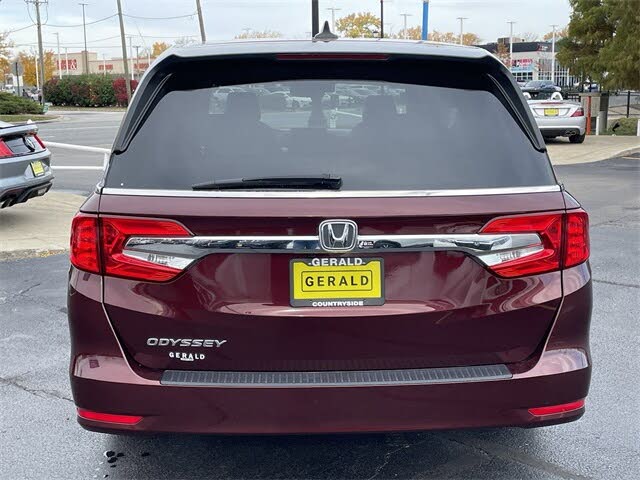 2018 Honda Odyssey EX-L FWD for sale in La Grange, IL – photo 6