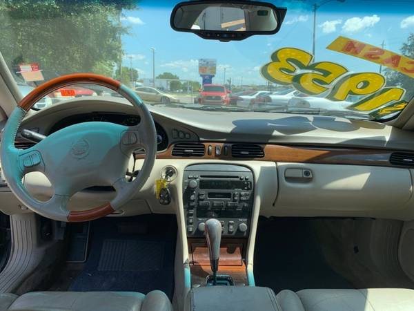 2000 Cadillac SEVILLE SLS for sale in Mulberry, FL – photo 9