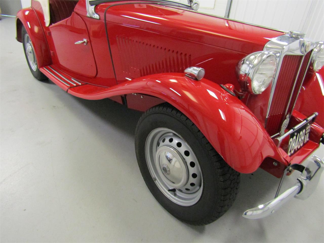 1952 MG TD for sale in Christiansburg, VA – photo 27