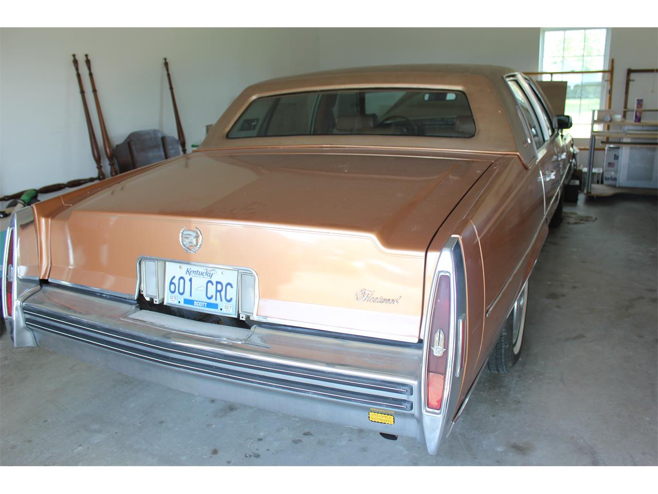 1979 Cadillac Fleetwood Brougham for sale in Paris , KY – photo 22