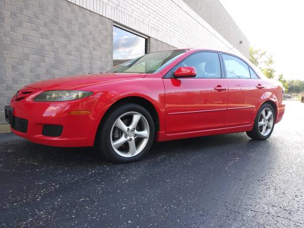 ✔2008 Mazda 6 for sale in Elmhurst, IL
