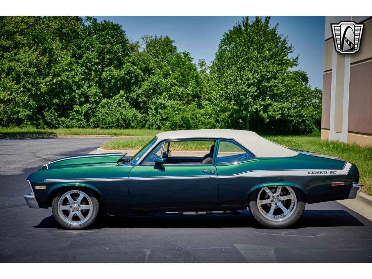 1969 Chevrolet Nova for sale in O'Fallon, IL – photo 25