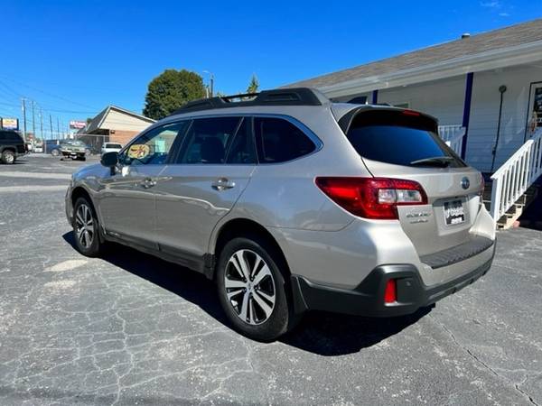 2018 Subaru Outback Wagon 2 5i Limited CVT - - by for sale in Winder, GA – photo 4
