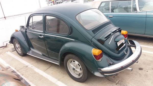 1977 Volkswagen Beetle for sale in HARBOR CITY, CA – photo 2