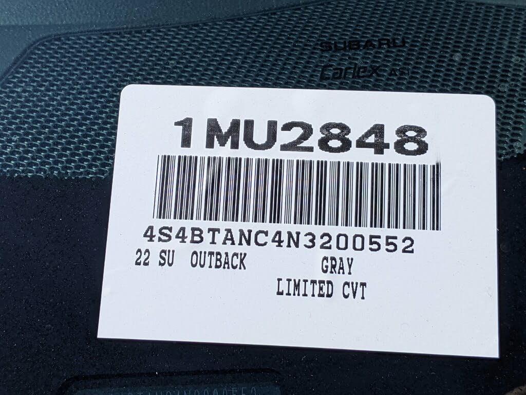 2022 Subaru Outback Limited Wagon AWD for sale in Salt Lake City, UT – photo 19