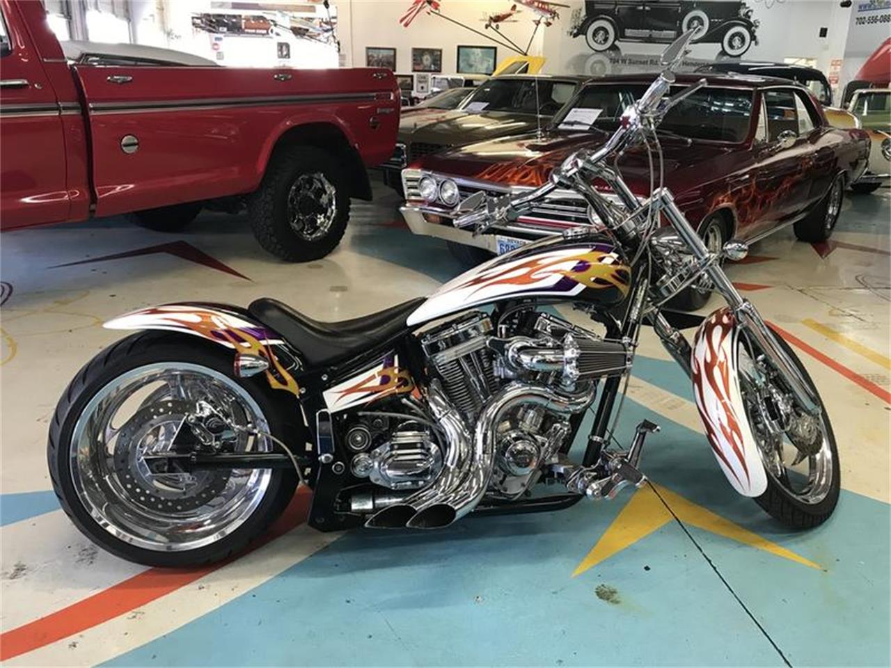 2003 American Ironhorse Motorcycle for sale in Henderson, NV