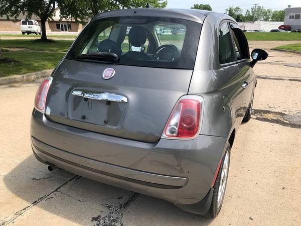 2012 FIAT 500***$699 DOWN PAYMENT***FRESH START FINANCING**** for sale in EUCLID, OH – photo 5
