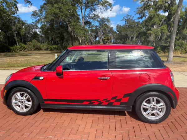 2012 Mini Cooper Sport/6 Speed Manual/118K/ - by for sale in St. Augustine, FL – photo 5