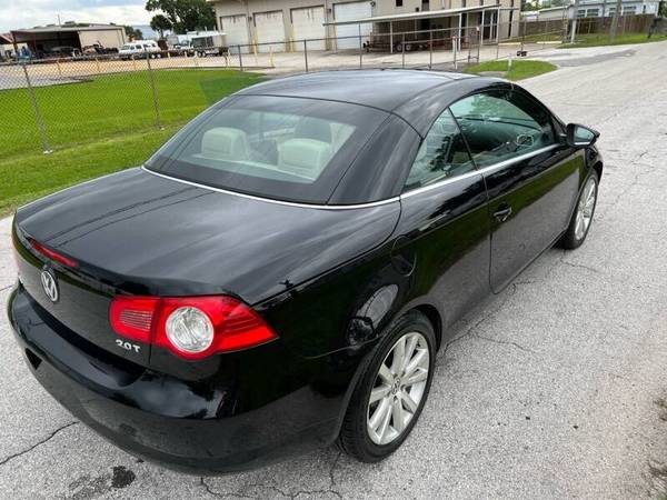 2009 VW Eos Komfort ULTIMATE AUTOS OF TAMPA BAY - cars & for sale in largo, FL – photo 5