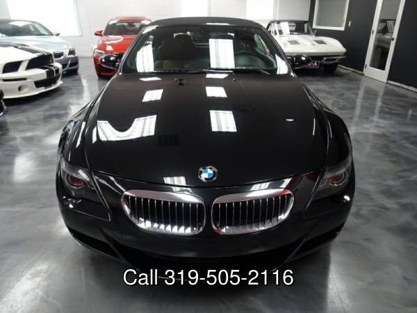 2007 BMW M6 - - by dealer - vehicle automotive sale for sale in Waterloo, IA – photo 9