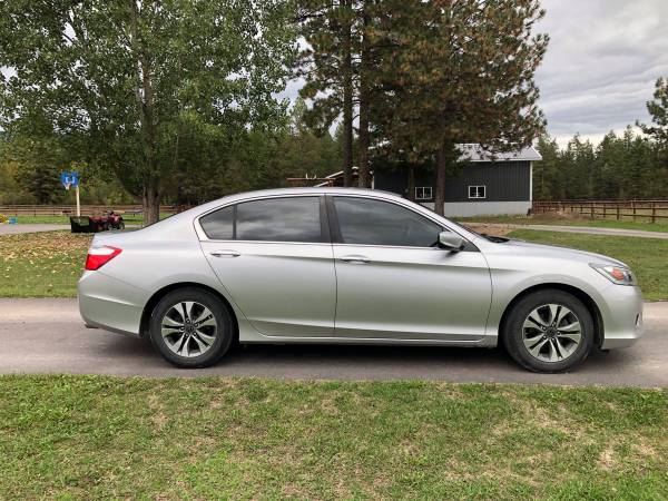 2013 Honda Accord LX 6-speed manual. for sale in Kalispell, MT – photo 3