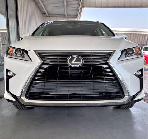2019 Lexus RX 350L Luxury AWD - - by dealer - vehicle for sale in Reno, NV – photo 3
