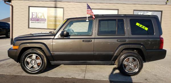 PRICE DROP! 2006 Jeep Commander 4dr 4WD for sale in Chesaning, MI – photo 3