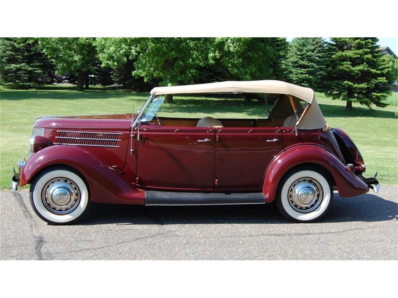 1935 Ford Phaeton for sale in Rogers, MN – photo 5