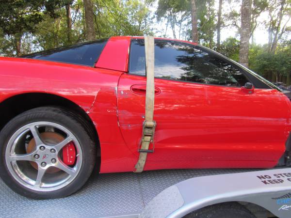2002 CORVETTE DONOR LS 1 DAMAGED for sale in Gulfport , MS – photo 12