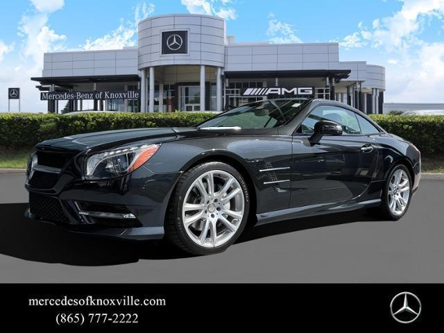 2015 Mercedes-Benz SL-Class SL 400 for sale in Knoxville, TN