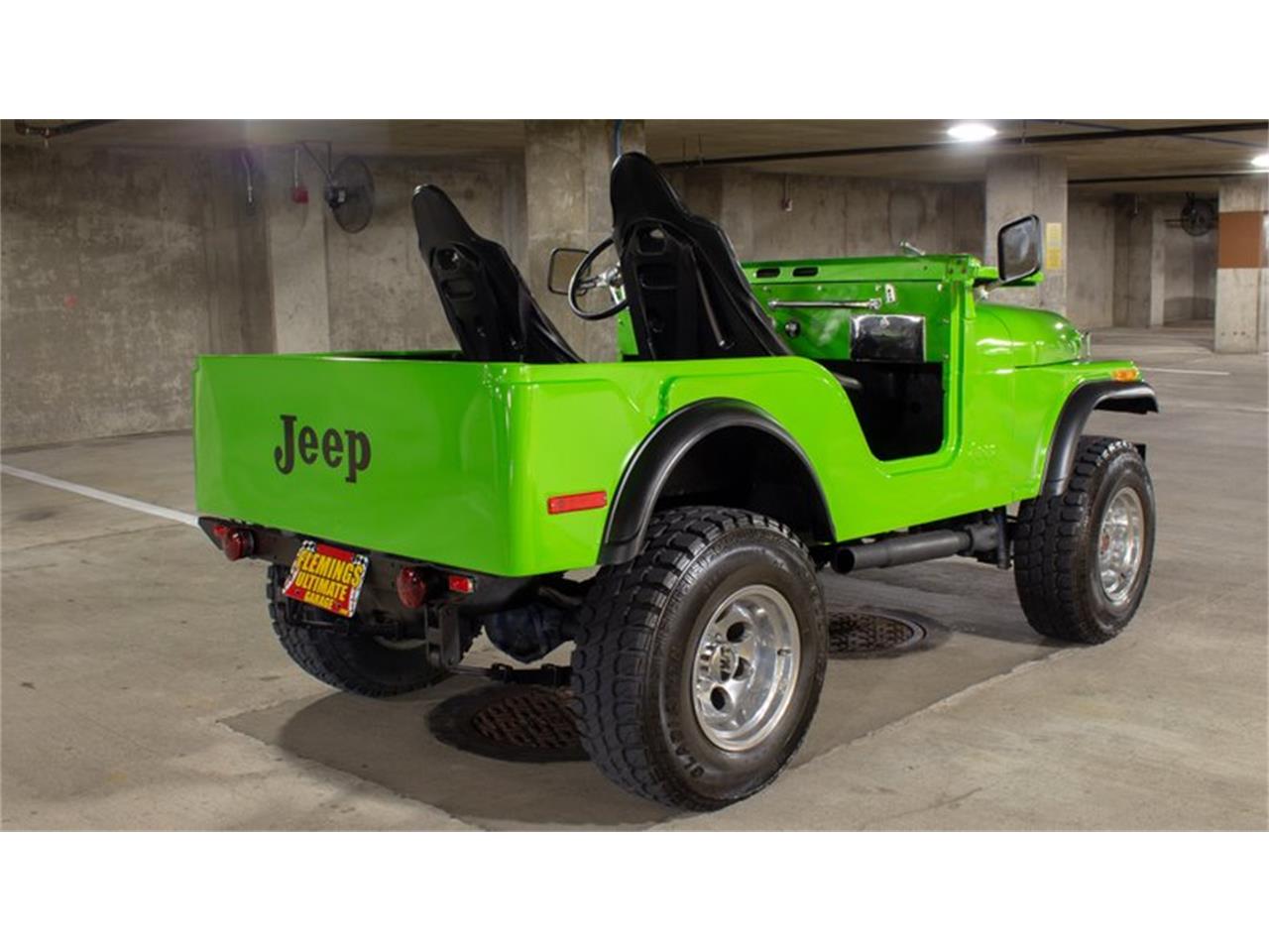 1974 Jeep CJ5 for sale in Rockville, MD – photo 5