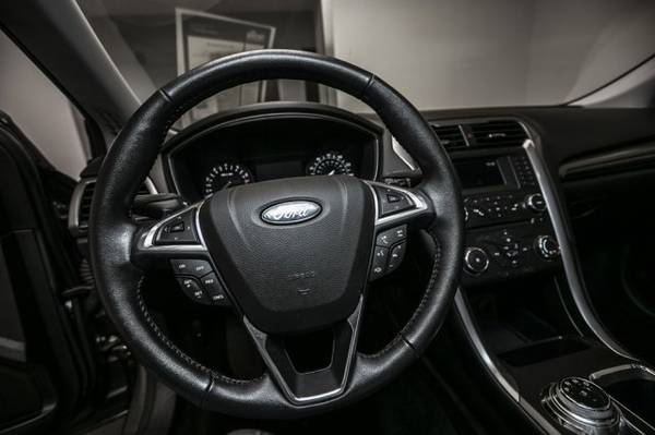 2017 Ford Fusion SE for sale in Tacoma, WA – photo 22