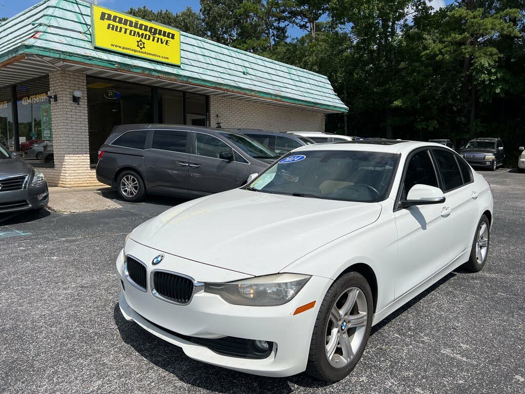 2014 BMW 3 Series 320i Sedan RWD for sale in Dalton, GA