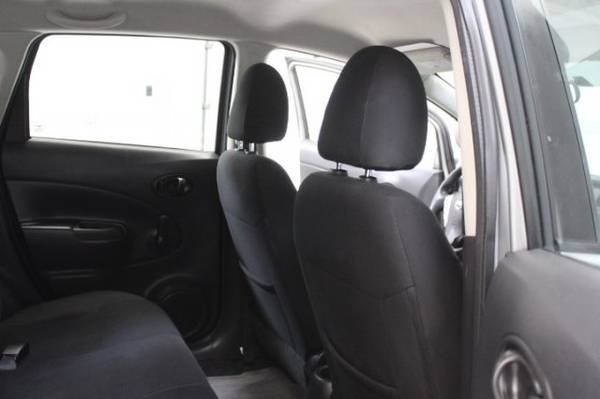 2015 Nissan Versa Note S Plus hatchback Magnetic Gray Metallic for sale in Nampa, ID – photo 18