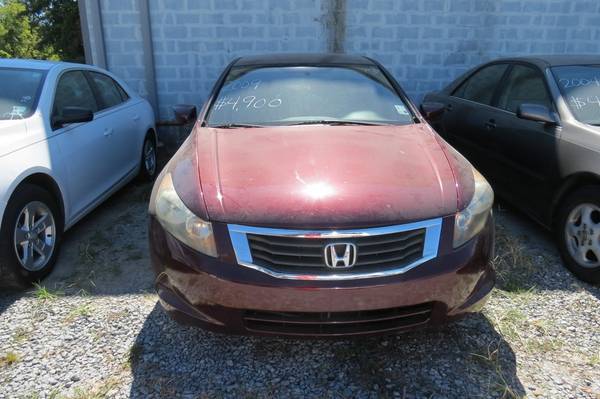 2009 Honda Accord - - by dealer - vehicle automotive for sale in Monroe, LA – photo 5