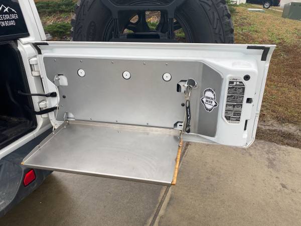 2019 Lifted Jeep MOAB Wrangler JLU - cars & trucks - by owner -... for sale in Cameron, NC – photo 4