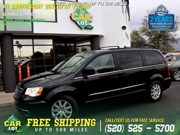 2014 Chrysler Town and Country Touring - - by dealer for sale in Tucson, AZ – photo 5