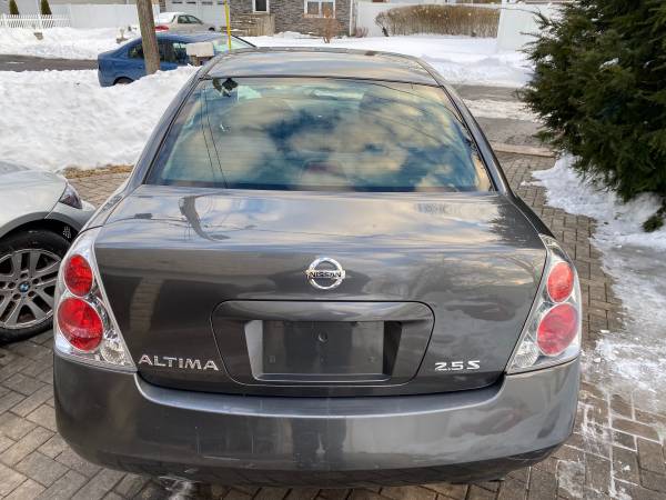 2005 Nissan Altima for sale in Massapequa, NY – photo 15