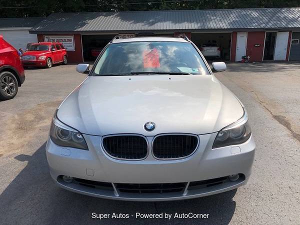 2006 BMW 5-Series Sport Wagon 530xiT 6-Speed Automatic for sale in Sunbury, PA – photo 2